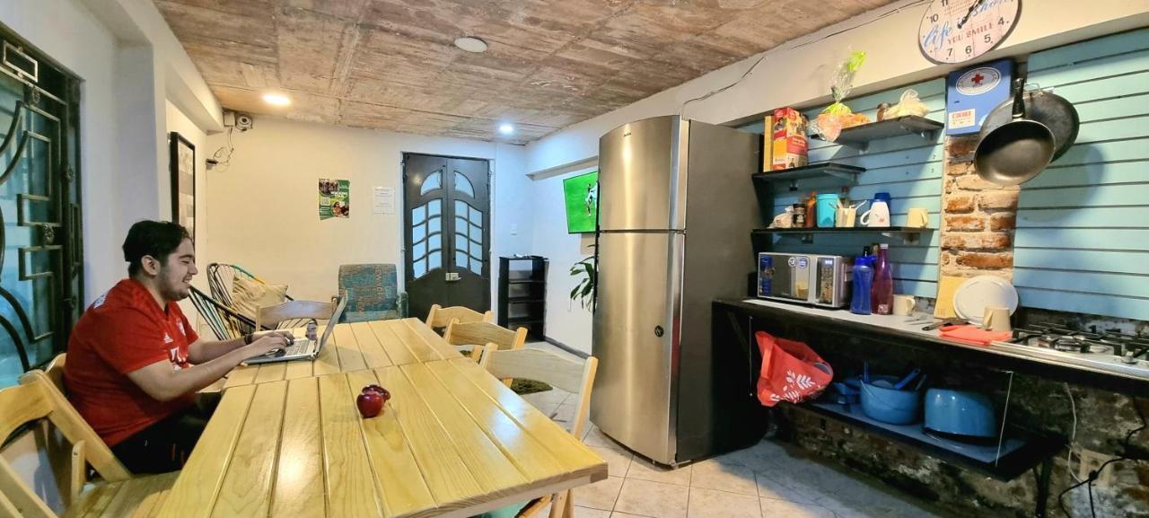 Hom Roma Ξενοδοχείο Μεξικό Εξωτερικό φωτογραφία