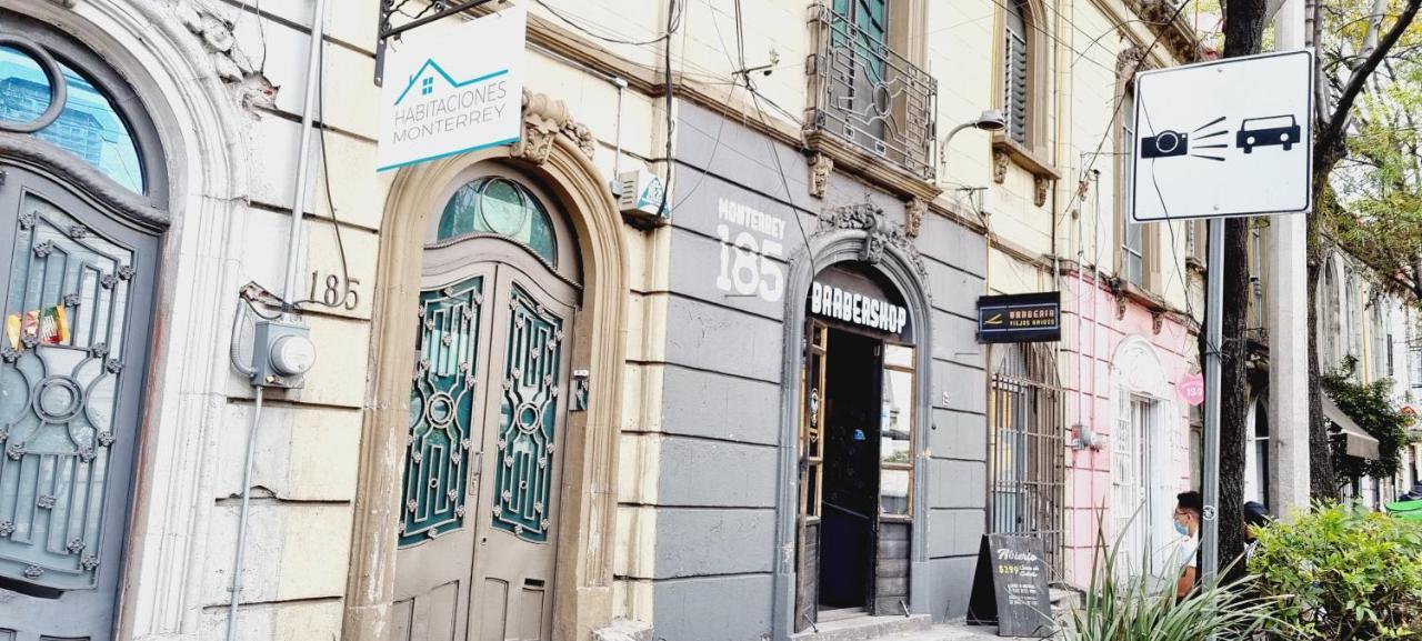 Hom Roma Ξενοδοχείο Μεξικό Εξωτερικό φωτογραφία