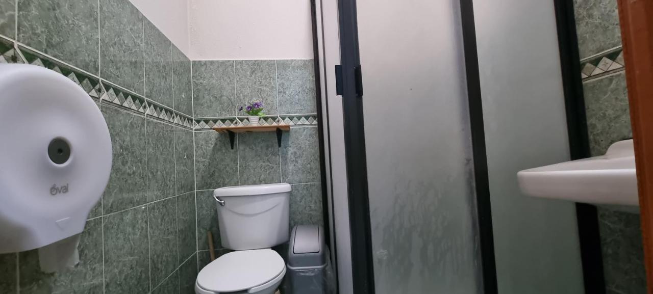 Hom Roma Ξενοδοχείο Μεξικό Εξωτερικό φωτογραφία