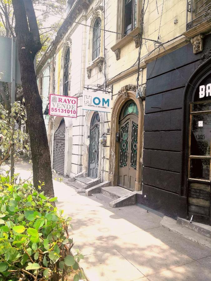 Hom Roma Ξενοδοχείο Μεξικό Εξωτερικό φωτογραφία
